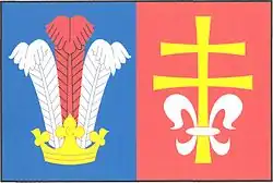 Drapeau de Hřivínův Újezd