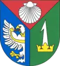 Blason de Hřivice