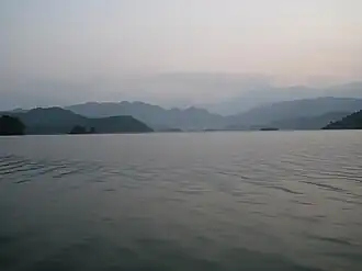 Image illustrative de l’article Lac Núi Cốc