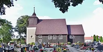 Jezierzyce Kościelne