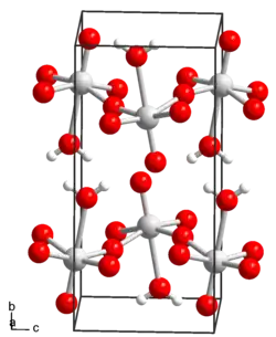 Image illustrative de l’article Acide tungstique