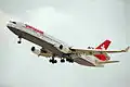 MD-11 de Swissair.