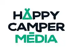 logo de Happy Camper Média