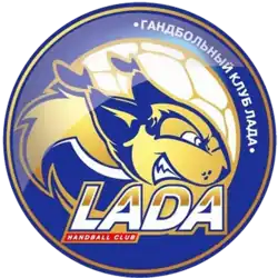 Logo du HC Lada Togliatti