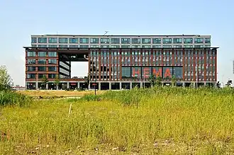 illustration de HEMA