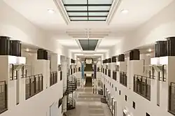 Le bâtiment principal de la HEMU