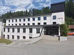 Siège social de HENN GmbH & Co KG à Dornbirn, Autriche