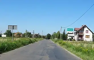 Henrysin (Nowy Dwór Mazowiecki)