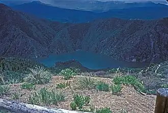 Réservoir Morrow Point