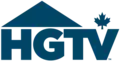 Logo de HGTV Canada de 2015 à 2024