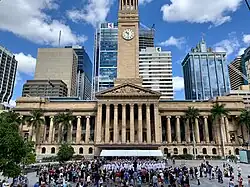 Brisbane City Hall
