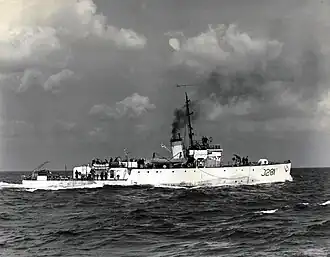 illustration de NCSM Kenora (J281)