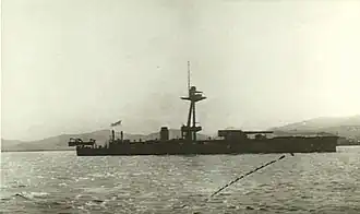 illustration de Classe Abercrombie