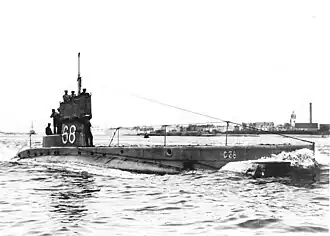illustration de HMS C6