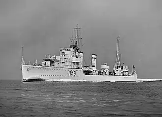 illustration de Classe G et H