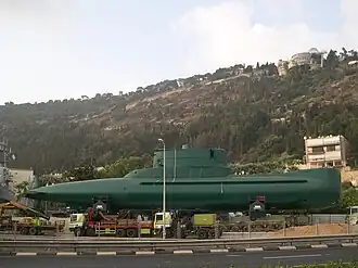 illustration de Classe Gal