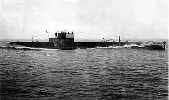 illustration de HNLMS K II