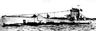 illustration de HNoMS Ula (1943)