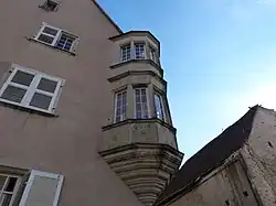 Hôpital de Fénétrange.