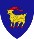 Blason de l'Istrie.