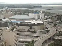 The Aud et HSBC Arena