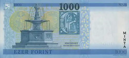 1000 forints