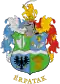 Blason de Érpatak