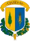 Blason de Újszilvás