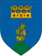 Blason de Aszófő