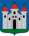 Blason de Bátaszék