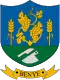 Blason de Bénye