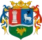 Blason de Bölcske