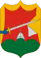 Blason de Bükkszentmárton
