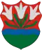Blason de Berzék