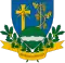 Blason de Bodrogkisfalud