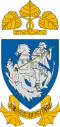 Blason de Borsodszentgyörgy