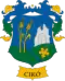 Blason de Cikó