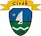 Blason de Cirák
