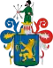 Blason de Csősz