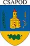 Blason de Csapod