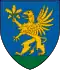 Blason de Cserénfa