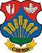 Blason de Cserdi