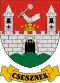 Blason de Csesznek