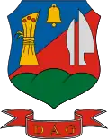Blason de Dág