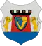 Blason de Egervár