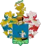 Blason de Földeák
