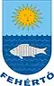 Blason de Fehértó
