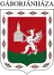 Blason de Gáborjánháza