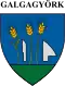 Blason de Galgagyörk