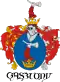 Blason de Gasztony